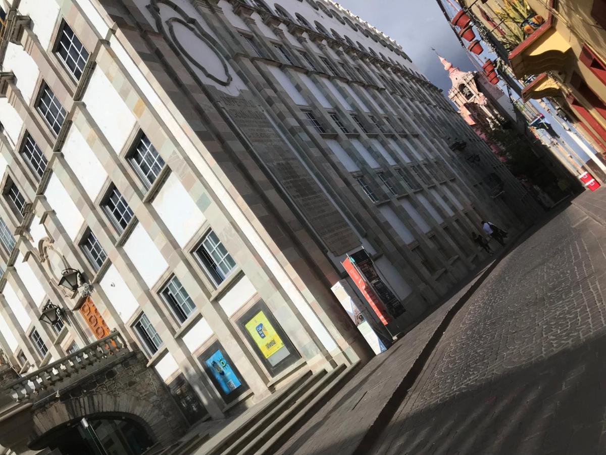 Casa Caracol Guanajuato 아파트 호텔 외부 사진