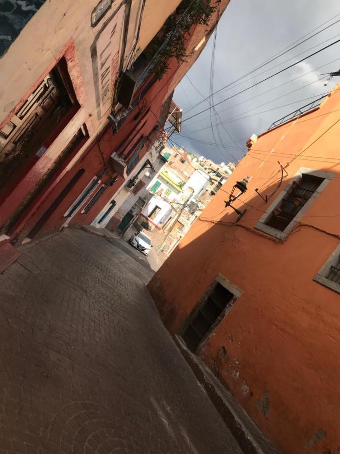 Casa Caracol Guanajuato 아파트 호텔 외부 사진
